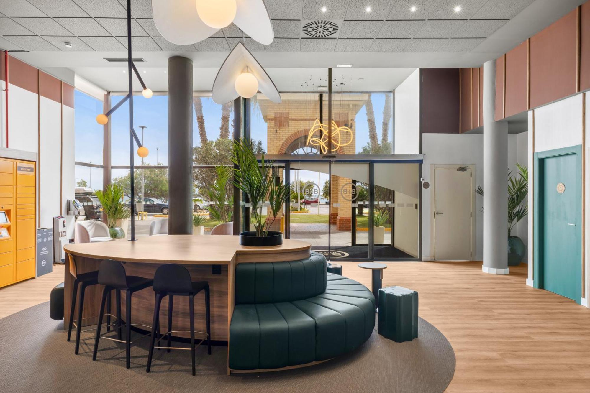 B&B Hotel Alicante — Billeder 1