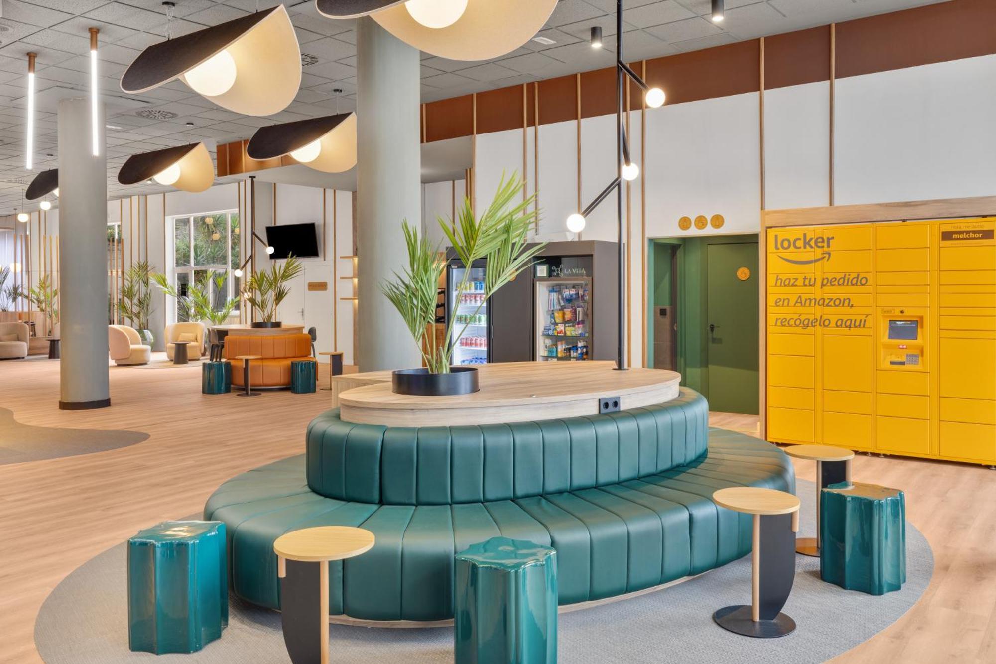 B&B Hotel Alicante — Billeder 2